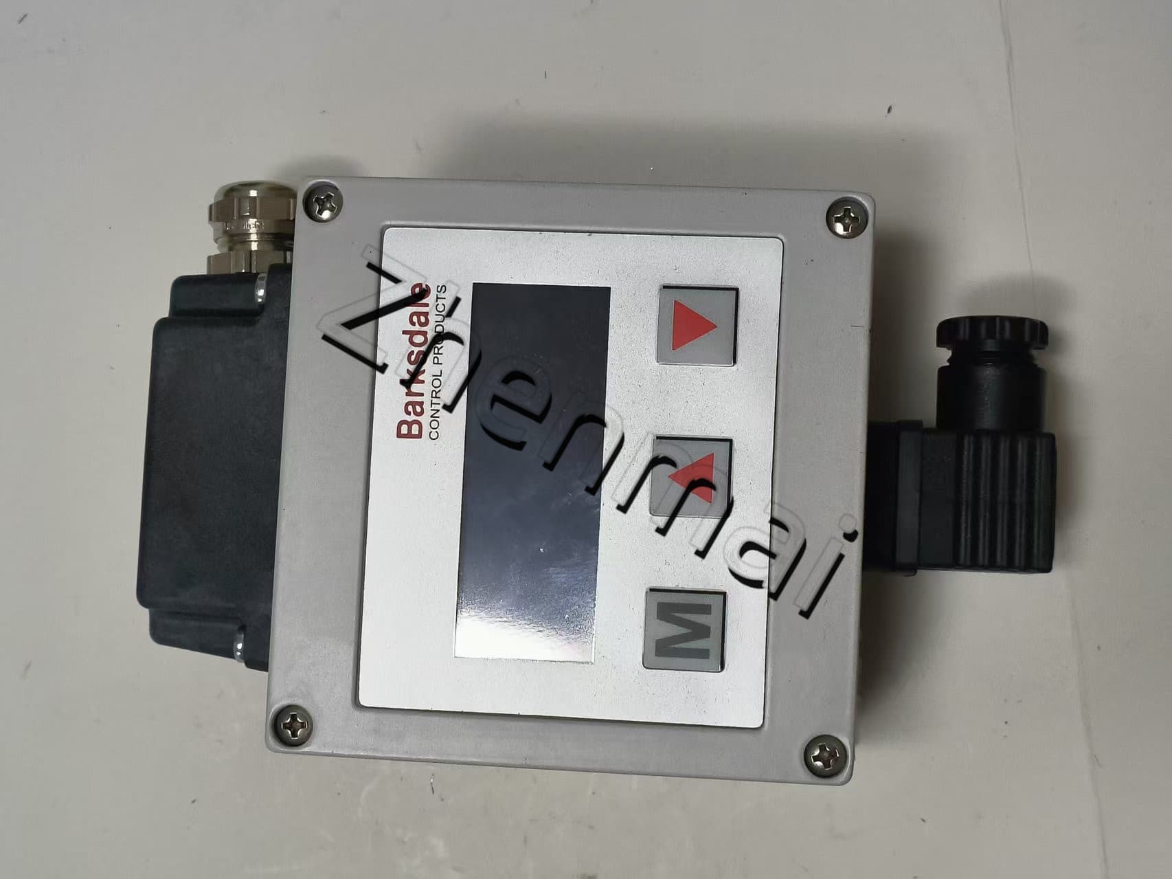 Brand New Original Barksdale 0003-024(UAS3V3)+0631-070(UTA2,100mm，0-100℃) Pressure sensor Level switch Flow switch Pressure switch Fast Shipping