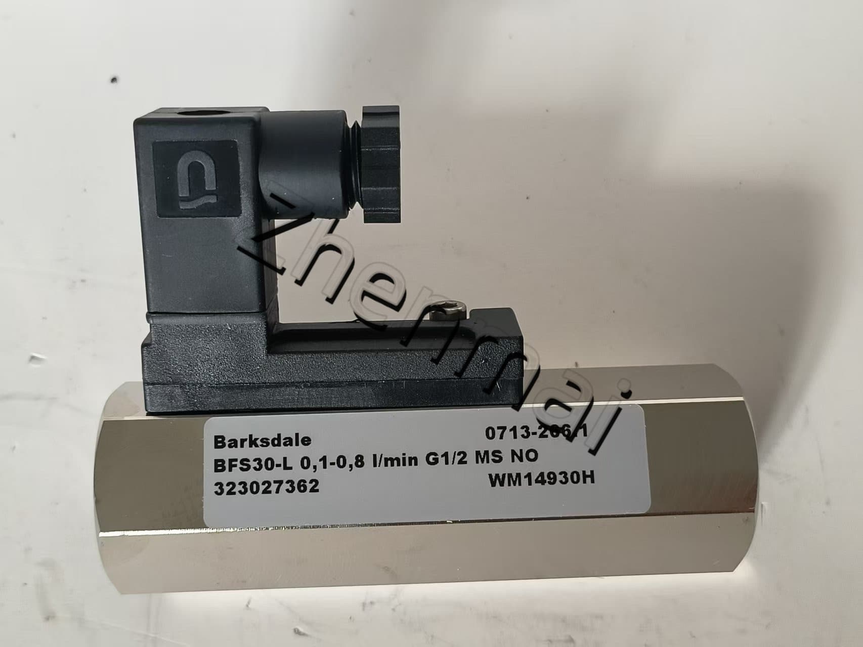 Brand New Original Barksdale 0713-266.1 Pressure sensor Level switch Flow switch Pressure switch Fast Shipping