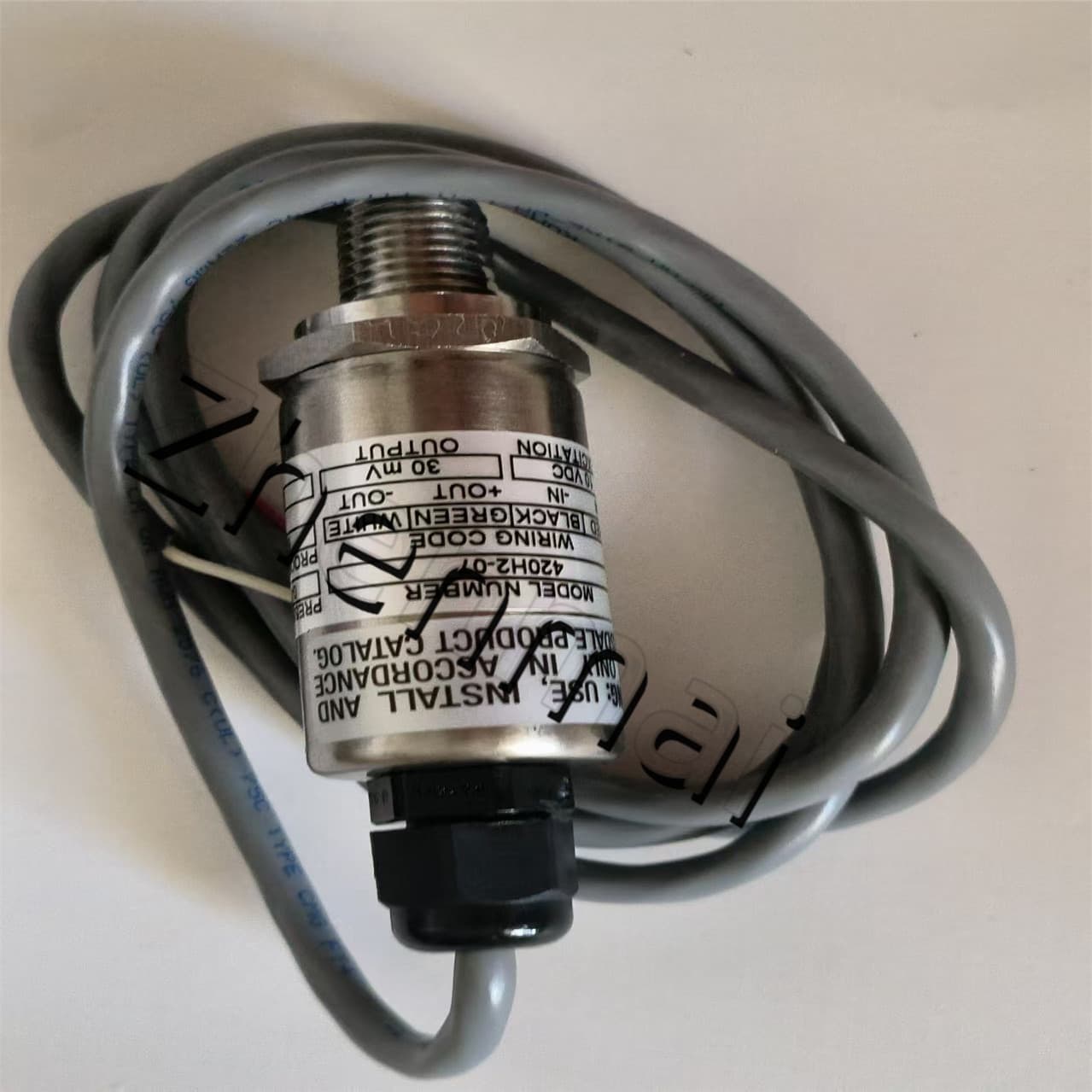 Brand New Original Barksdale 420H2-07 Pressure sensor Level switch Flow switch Pressure switch Fast Shipping