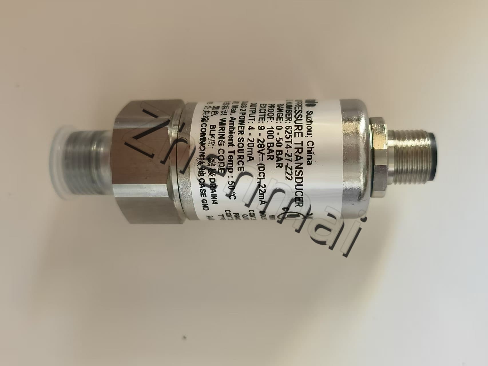 Brand New Original Barksdale 625T4-27-Z22 Pressure sensor Level switch Flow switch Pressure switch Fast Shipping