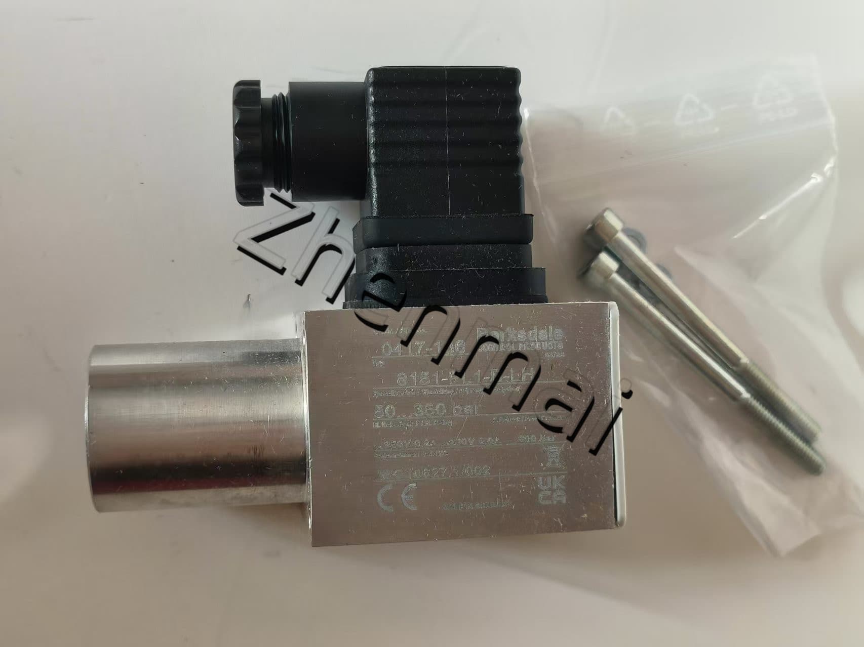 Brand New Original Barksdale 8151-PL1-B-LH 0417-136 Pressure sensor Level switch Flow switch Pressure switch Fast Shipping