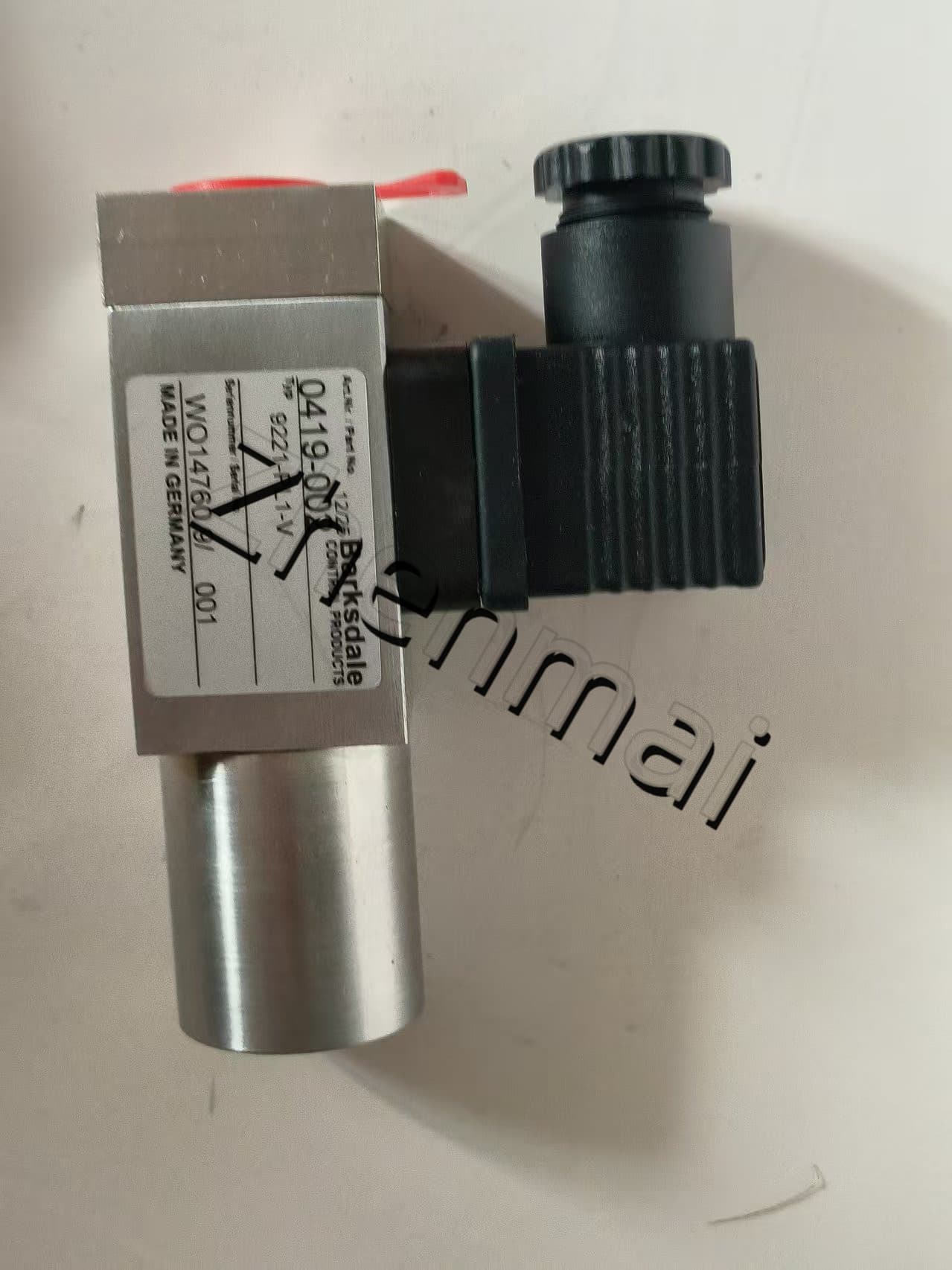 Brand New Original Barksdale 9221-PL1-V 0419-002 Pressure sensor Level switch Flow switch Pressure switch Fast Shipping