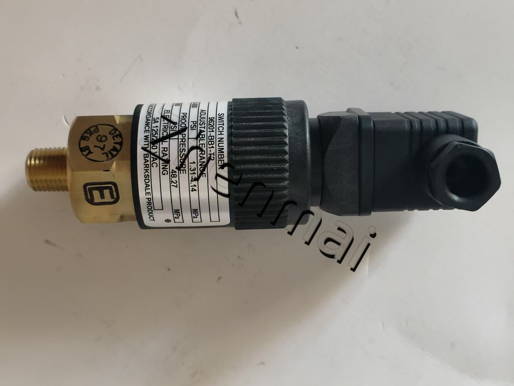 Brand New Original Barksdale 96201-BB1-T2 Pressure sensor Level switch Flow switch Pressure switch Fast Shipping