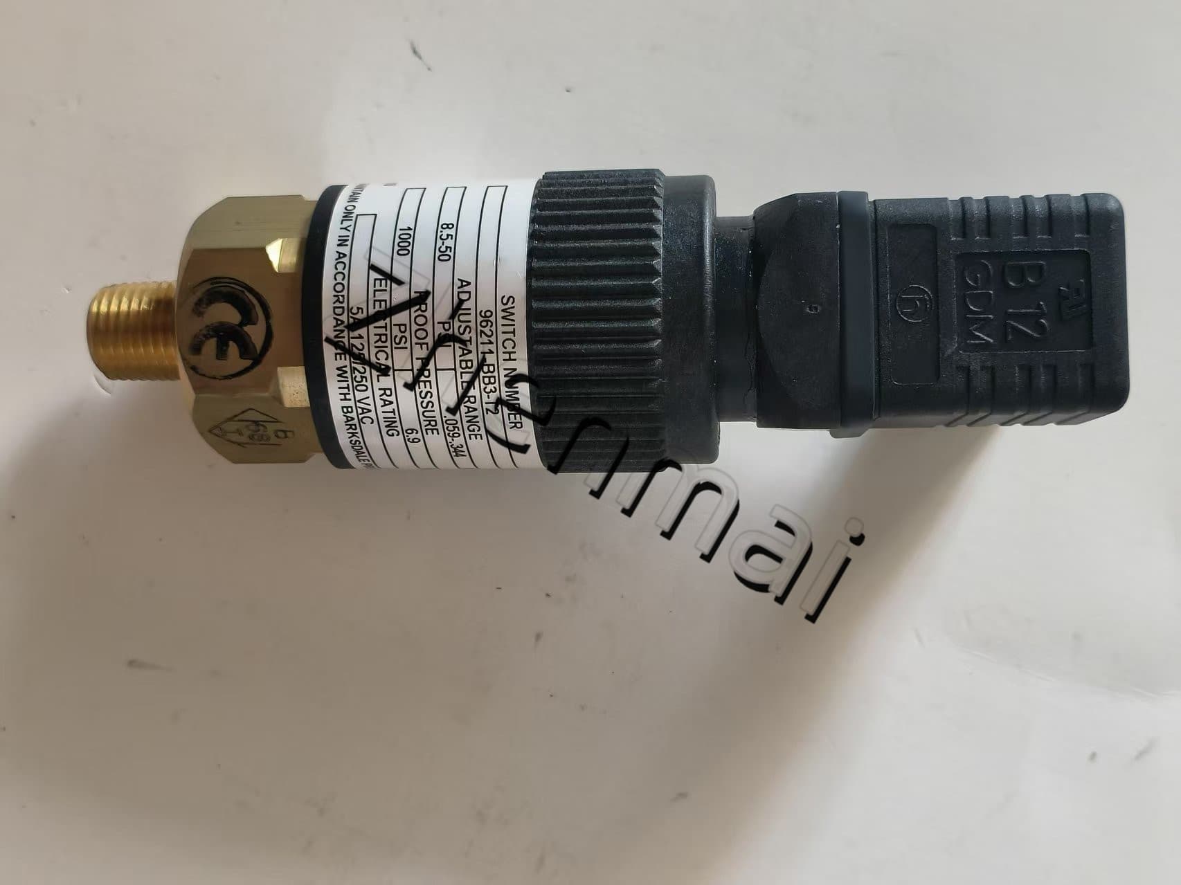 Brand New Original Barksdale 96211-BB3-T2 Pressure sensor Level switch Flow switch Pressure switch Fast Shipping