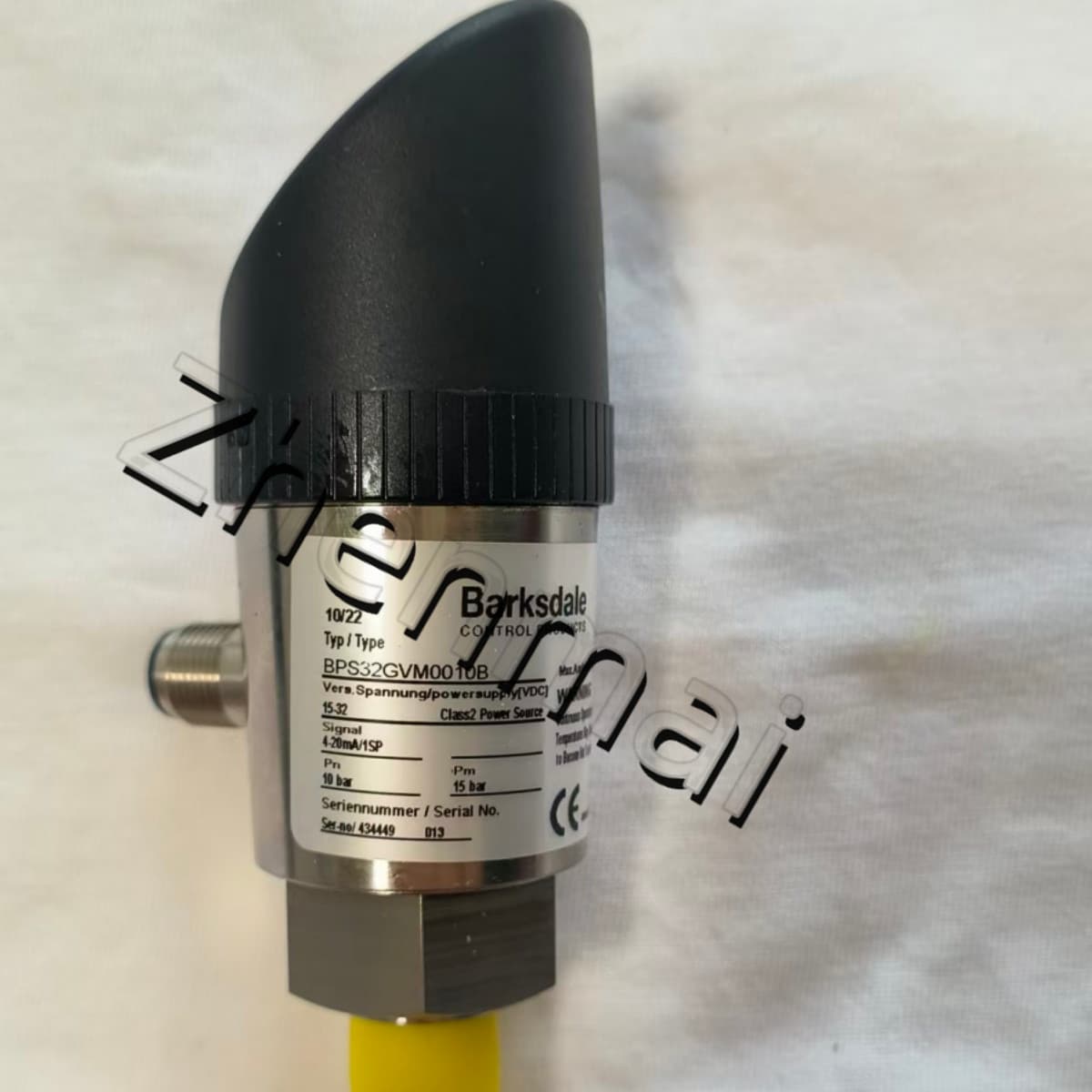 Brand New Original Barksdale BPS32GVM0010B Pressure sensor Level switch Flow switch Pressure switch Fast Shipping