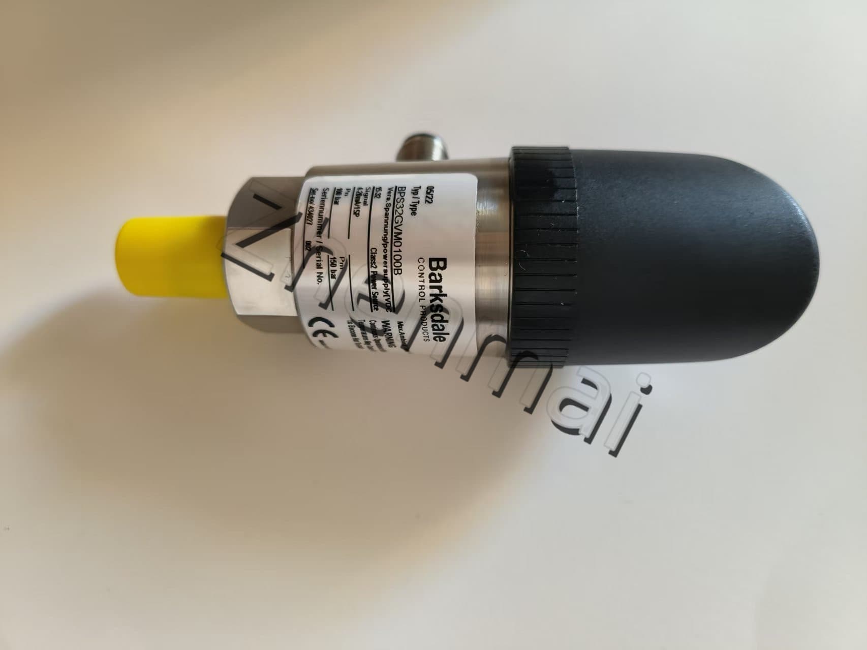 Brand New Original Barksdale BPS32GVM0050B Pressure sensor Level switch Flow switch Pressure switch Fast Shipping