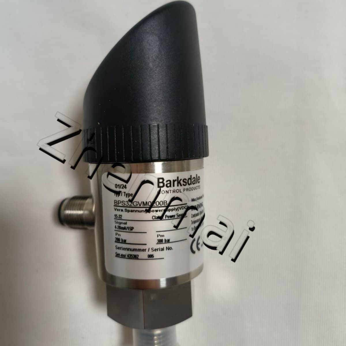 Brand New Original Barksdale BPS32GVM0200B Pressure sensor Level switch Flow switch Pressure switch Fast Shipping
