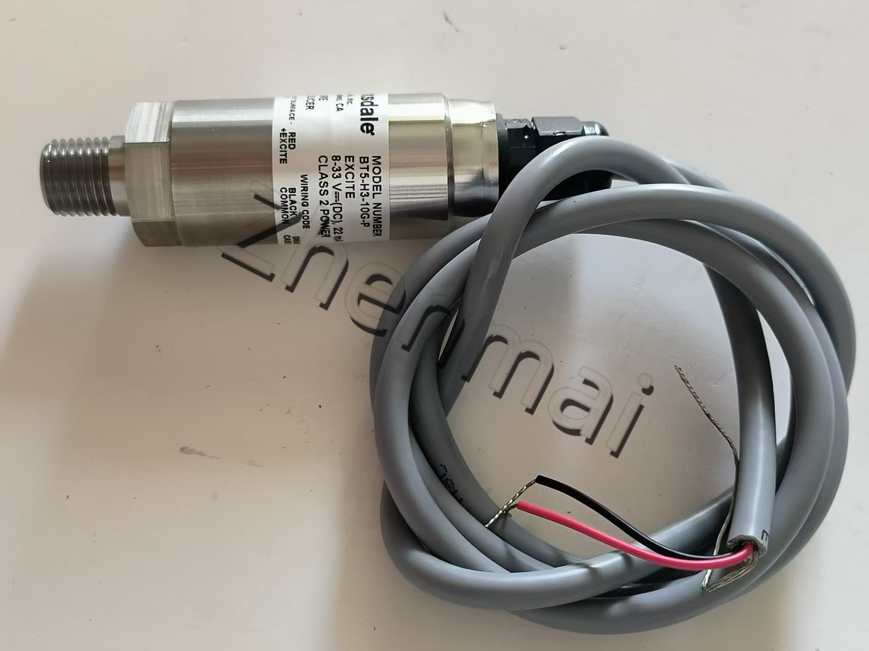 Brand New Original Barksdale BT5-H3-10G-P Pressure sensor Level switch Flow switch Pressure switch Fast Shipping
