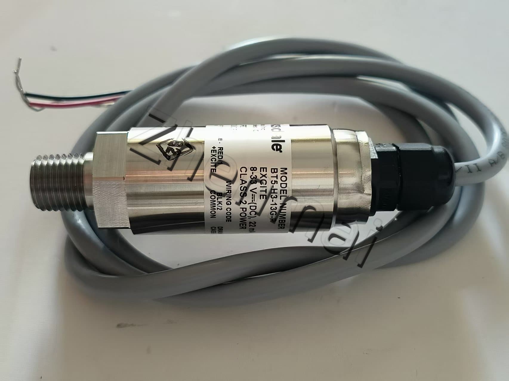 Brand New Original Barksdale BT5-H3-13G-P Pressure sensor Level switch Flow switch Pressure switch Fast Shipping