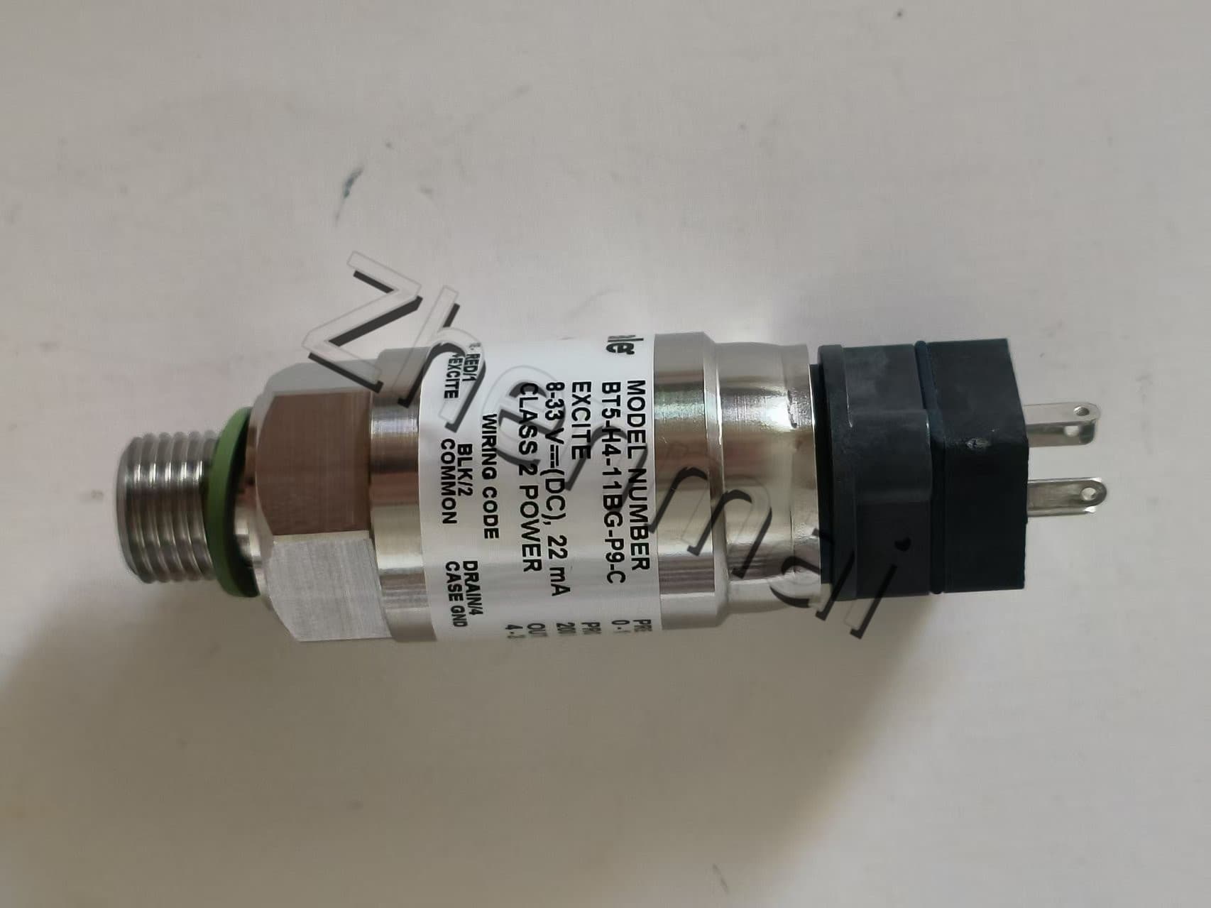 Brand New Original Barksdale BT5-H4-11BG-P9-C Pressure sensor Level switch Flow switch Pressure switch Fast Shipping