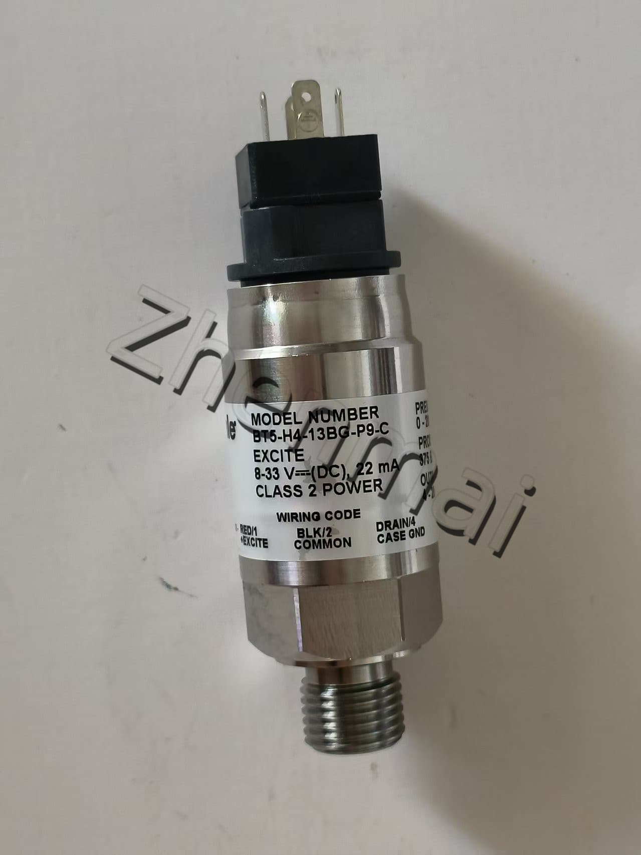 Brand New Original Barksdale BT5-H4-13BG-P9-C Pressure sensor Level switch Flow switch Pressure switch Fast Shipping