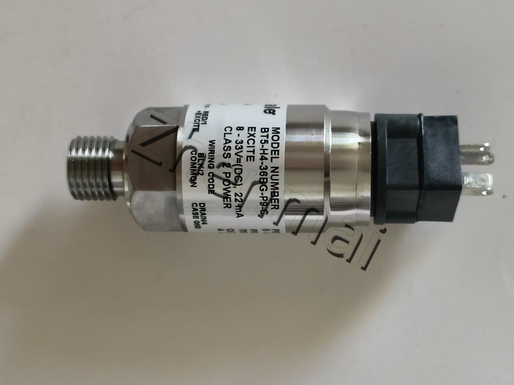 Brand New Original Barksdale BT5-H4-36BG-P9-C Pressure sensor Level switch Flow switch Pressure switch Fast Shipping