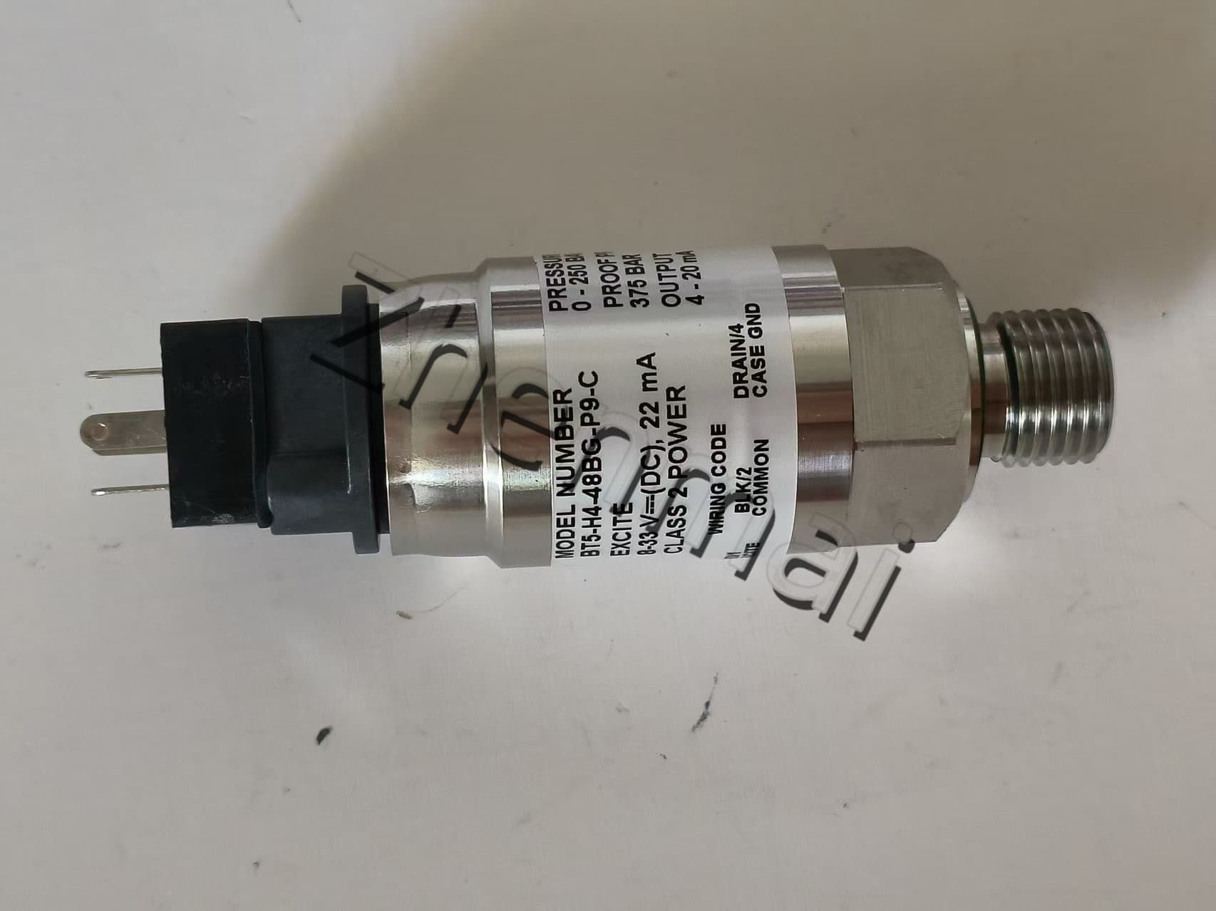 Brand New Original Barksdale BT5-H4-48BG-P9-C Pressure sensor Level switch Flow switch Pressure switch Fast Shipping