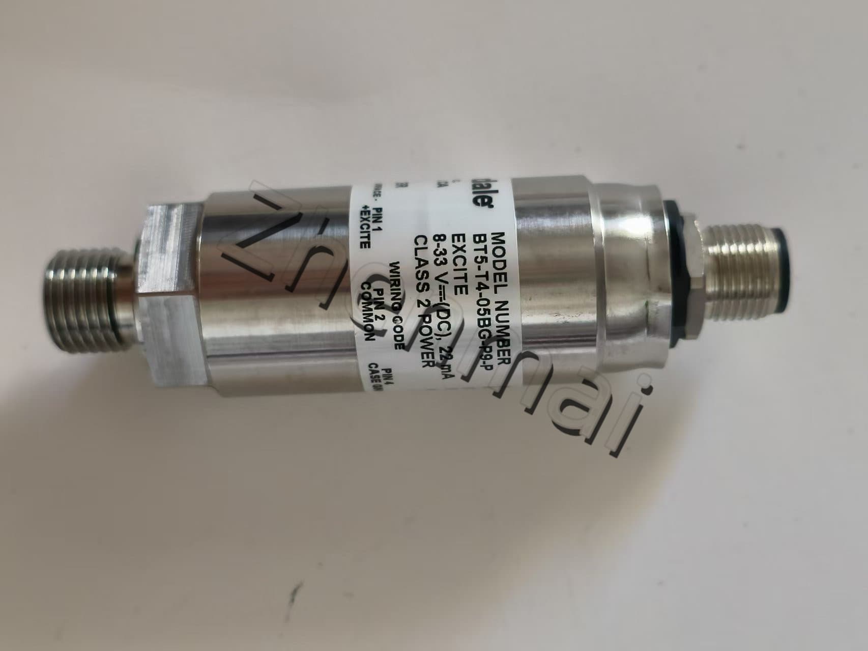 Brand New Original Barksdale BT5-T4-05BG-P9-P Pressure sensor Level switch Flow switch Pressure switch Fast Shipping