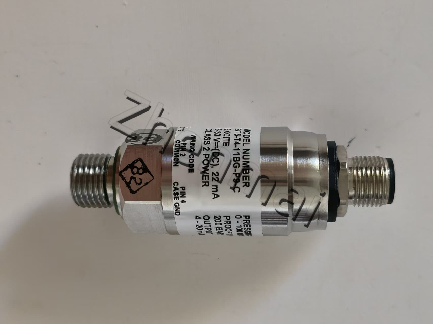 Brand New Original Barksdale BT5-T4-11BG-P9-C Pressure sensor Level switch Flow switch Pressure switch Fast Shipping