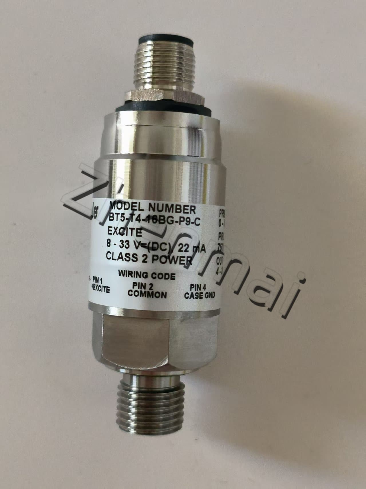 Brand New Original Barksdale BT5-T4-16BG-P9-C Pressure sensor Level switch Flow switch Pressure switch Fast Shipping