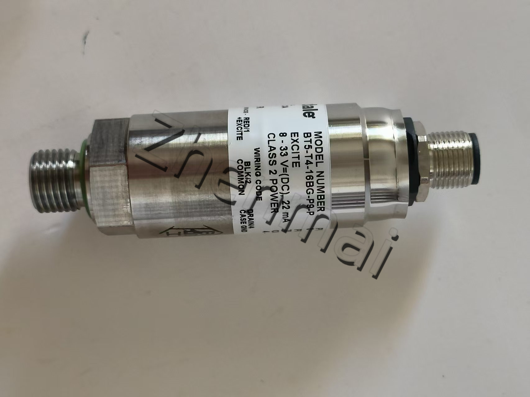 Brand New Original Barksdale BT5-T4-16BG-P9-P Pressure sensor Level switch Flow switch Pressure switch Fast Shipping