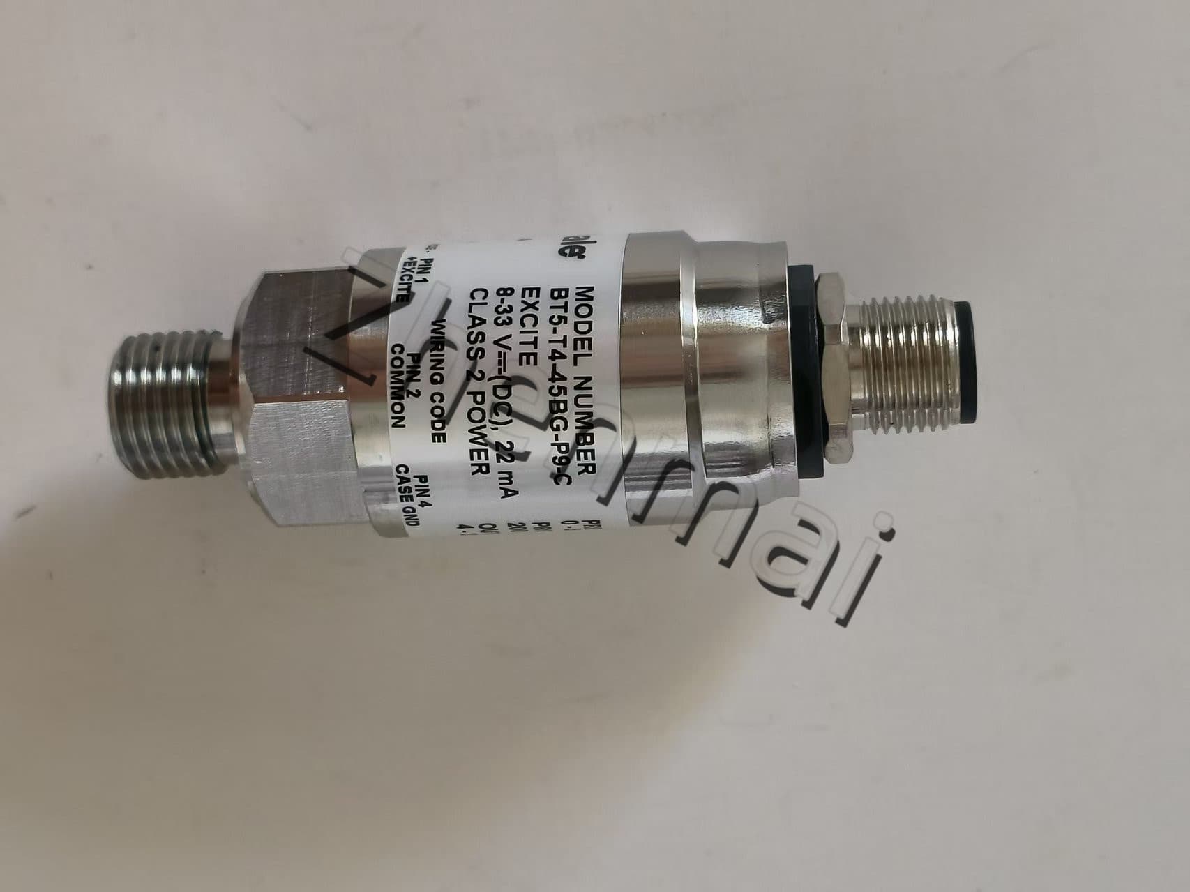 Brand New Original Barksdale BT5-T4-45BG-P9-C Pressure sensor Level switch Flow switch Pressure switch Fast Shipping