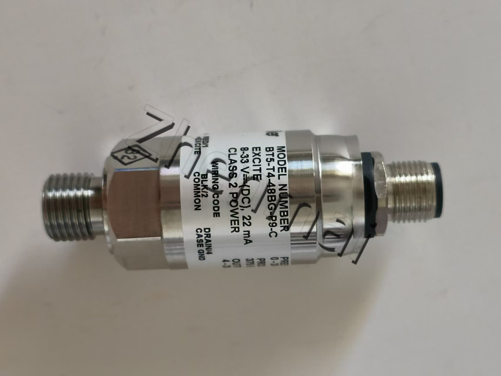 Brand New Original Barksdale BT5-T4-48BG-P9-C Pressure sensor Level switch Flow switch Pressure switch Fast Shipping