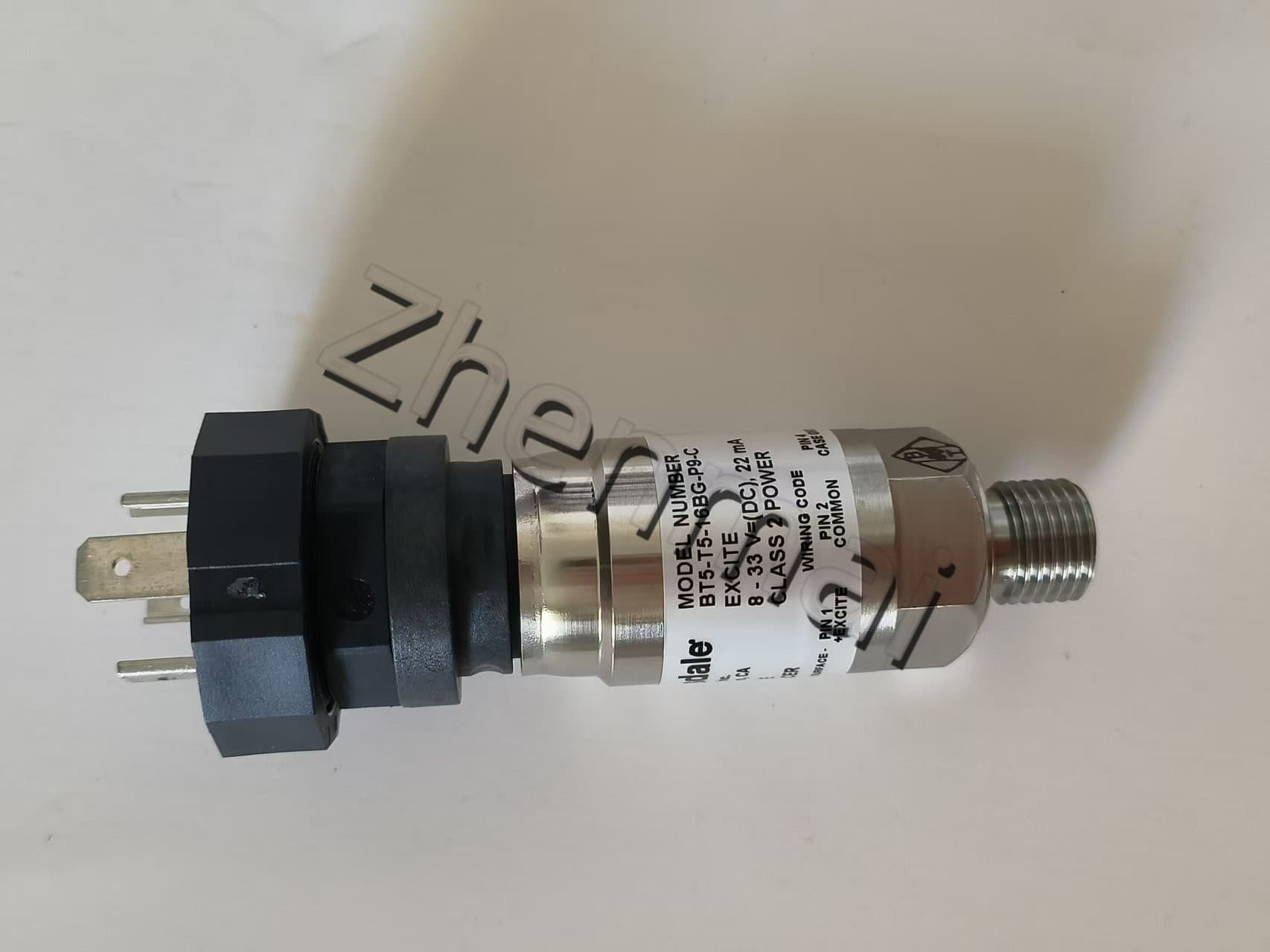 Brand New Original Barksdale BT5-T5-16BG-P9-C Pressure sensor Level switch Flow switch Pressure switch Fast Shipping