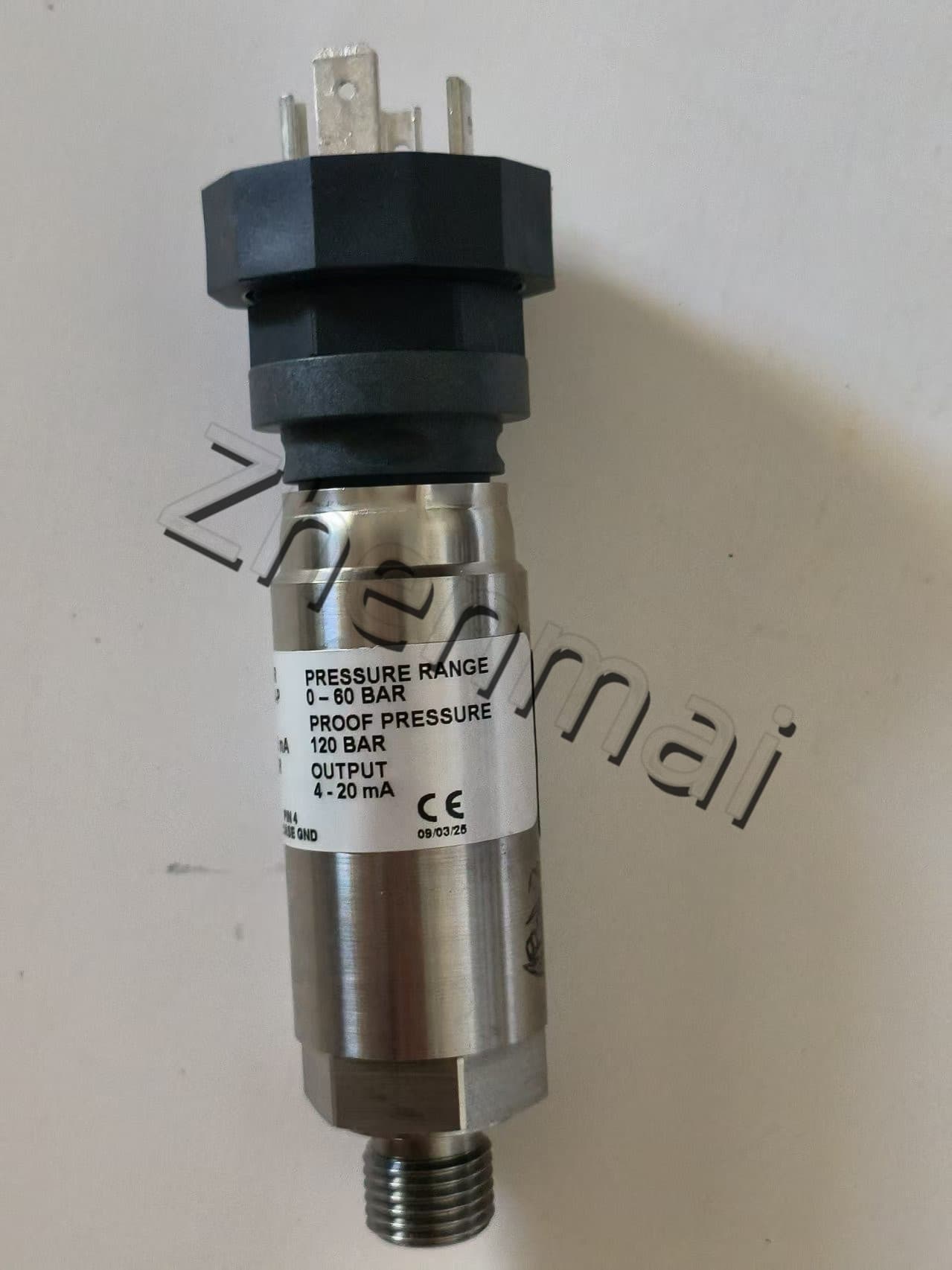Brand New Original Barksdale BT5-T5-46BG-P9-P Pressure sensor Level switch Flow switch Pressure switch Fast Shipping