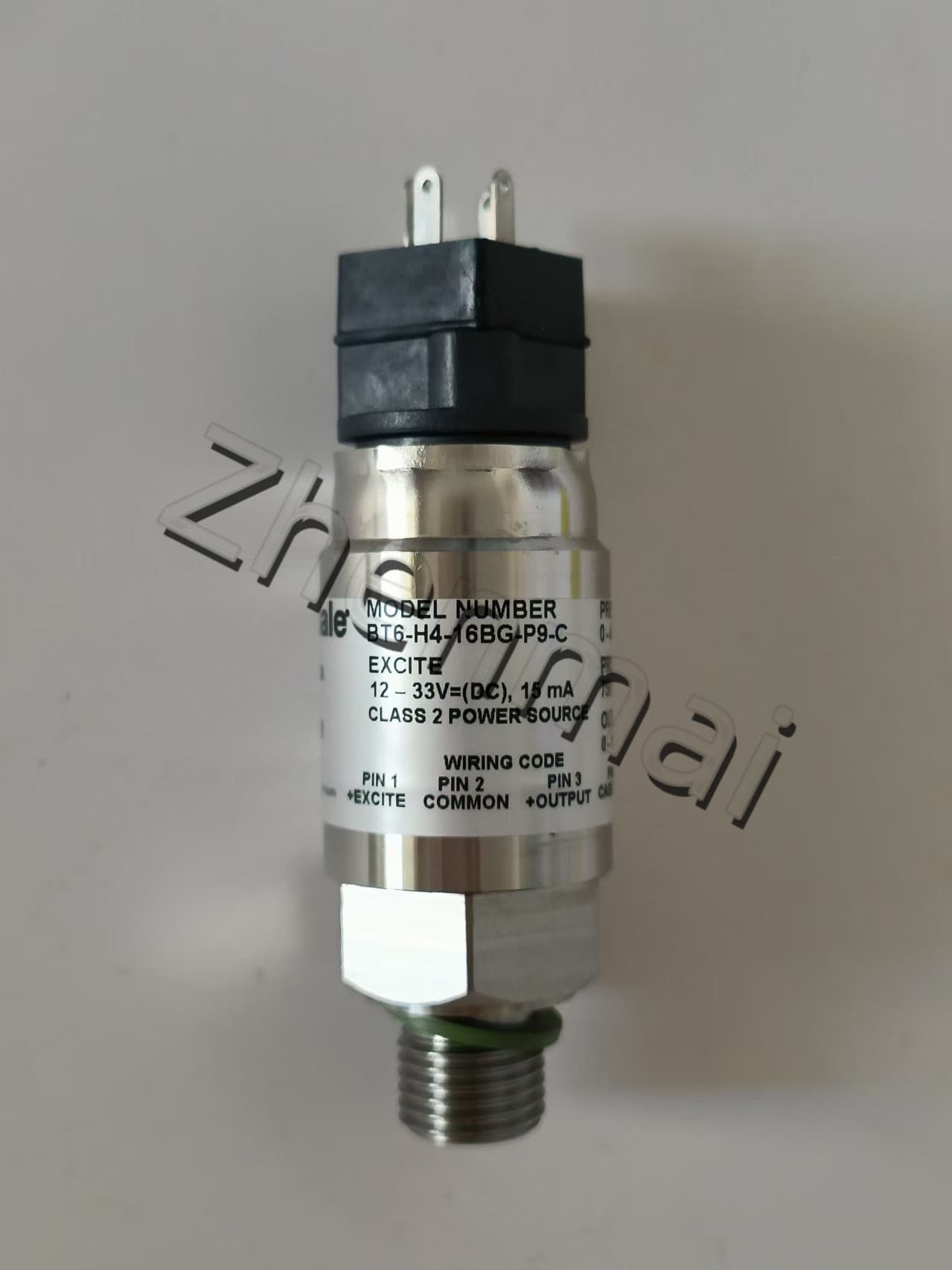 Brand New Original Barksdale BT6-H4-16BG-P9-C Pressure sensor Level switch Flow switch Pressure switch Fast Shipping