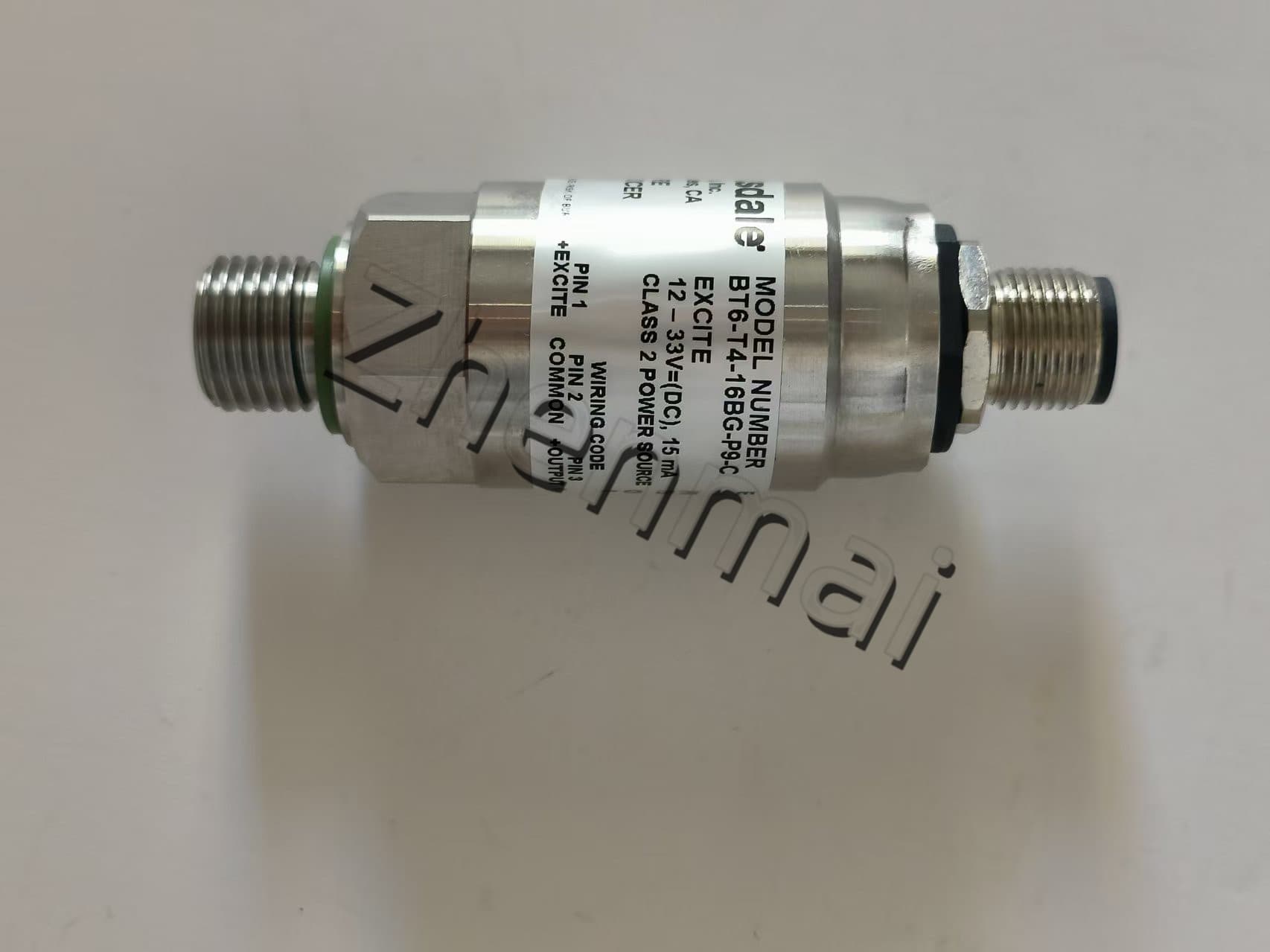 Brand New Original Barksdale BT6-T4-16BG-P9-C Pressure sensor Level switch Flow switch Pressure switch Fast Shipping