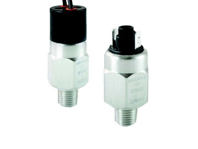 Brand New Original Barksdale CSK12-11-41B Pressure sensor Level switch Flow switch Pressure switch Fast Shipping