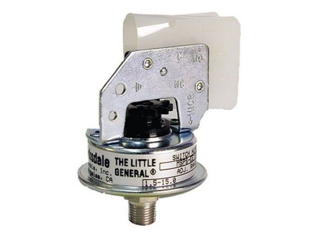 Brand New Original Barksdale MSPS-JJ15SS Pressure sensor Level switch Flow switch Pressure switch Fast Shipping