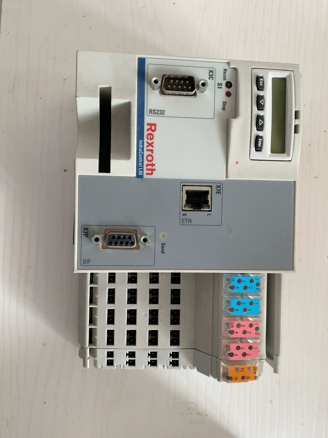 Brand New Original Bosch Rexroth Servo drive CML40.1-NP-220-NA-NNNN-NW Servo Motor Fast Shipping
