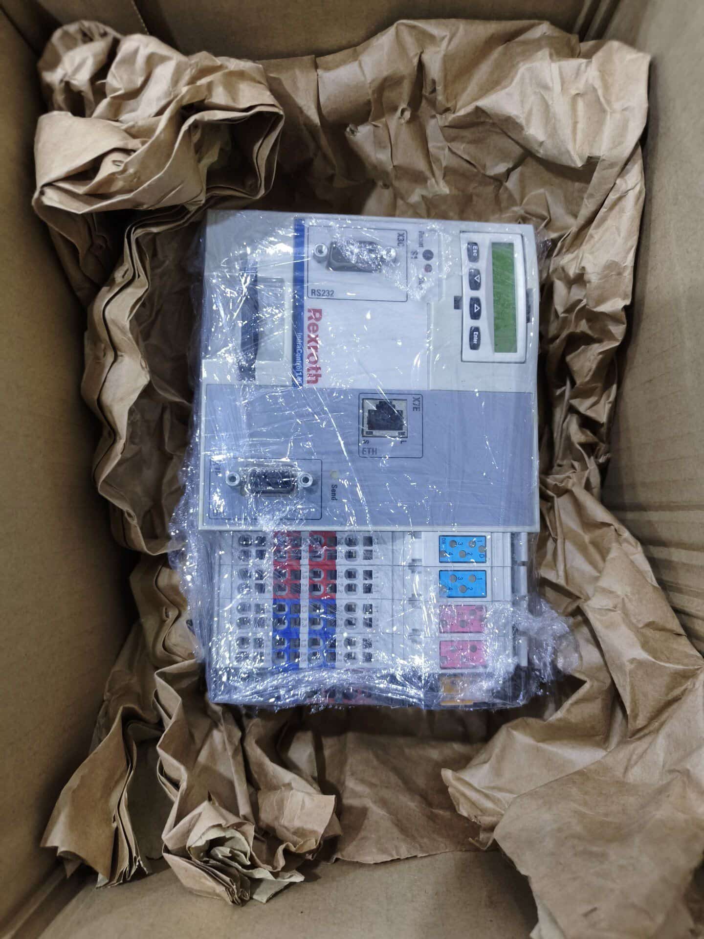 Brand New Original Bosch Rexroth Servo drive CML40.2-NP-330-NA-NNNN-NW Servo Motor Fast Shipping