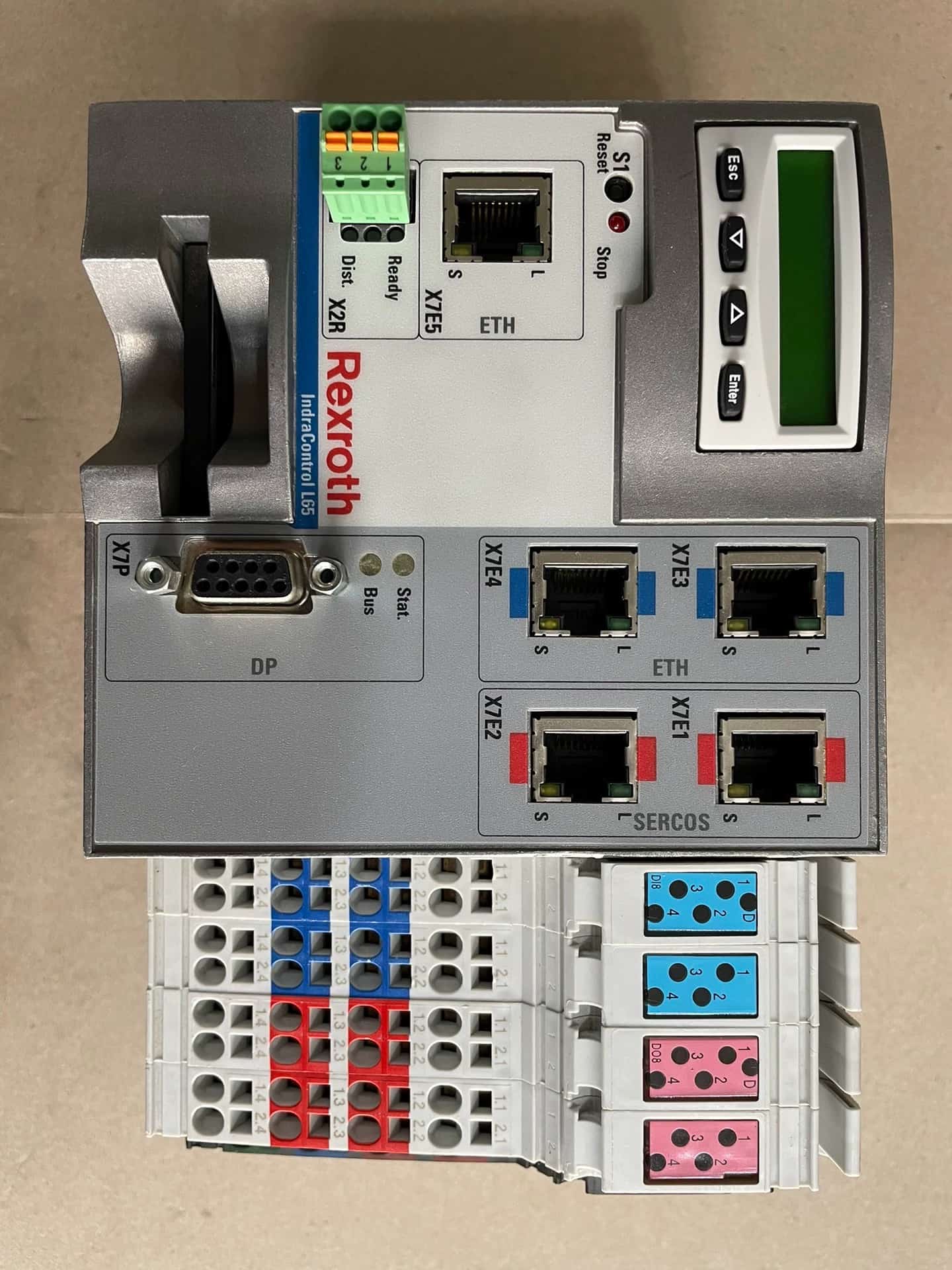 Brand New Original Bosch Rexroth Servo drive CML65.1-3P-500-NA-NNNN-NW Servo Motor Fast Shipping