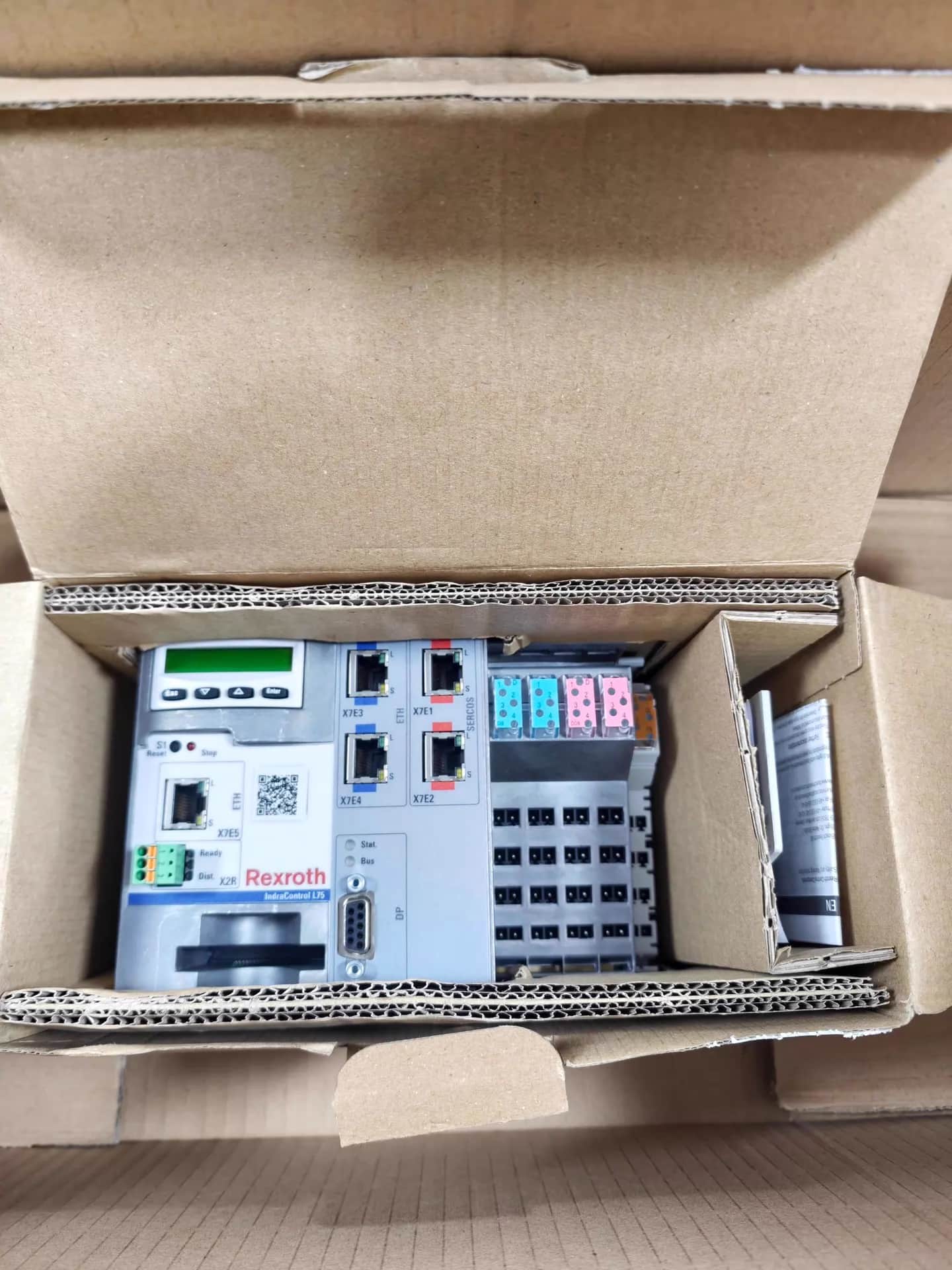 Brand New Original Bosch Rexroth Servo drive CML75.1-3P-900-NA-NNNN-NW Servo Motor Fast Shipping