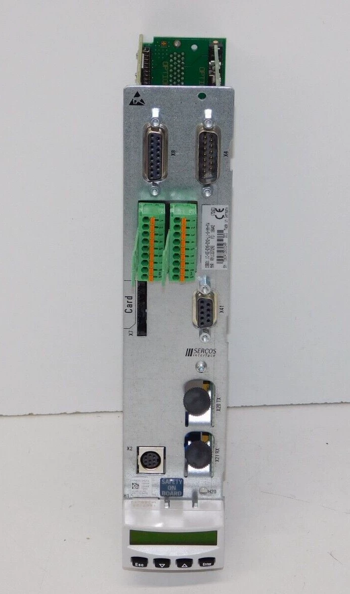 Brand New Original Bosch Rexroth Servo drive CSB01.1C-SE-ENS-EN2-L1-S-NN-FW Servo Motor Fast Shipping