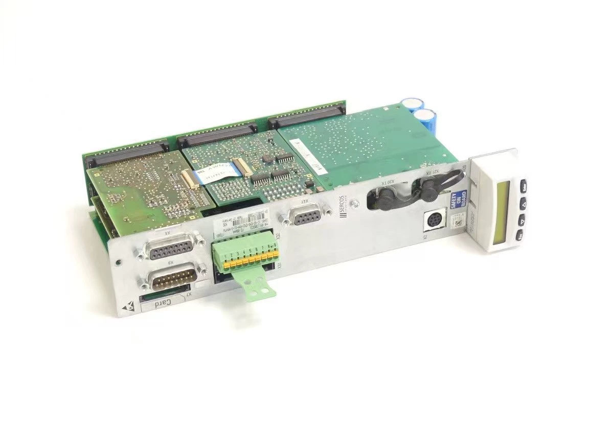 Brand New Original Bosch Rexroth Servo drive CSH01.1C-SE-ENS-NNN-MA1-S1-S-NN-FW. Servo Motor Fast Shipping