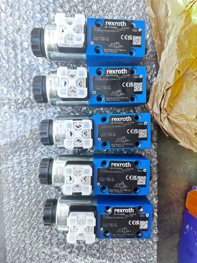 Brand New Original Bosch Rexroth Servo drive DBEE6-2X/315G24K31A1M Servo Motor Fast Shipping