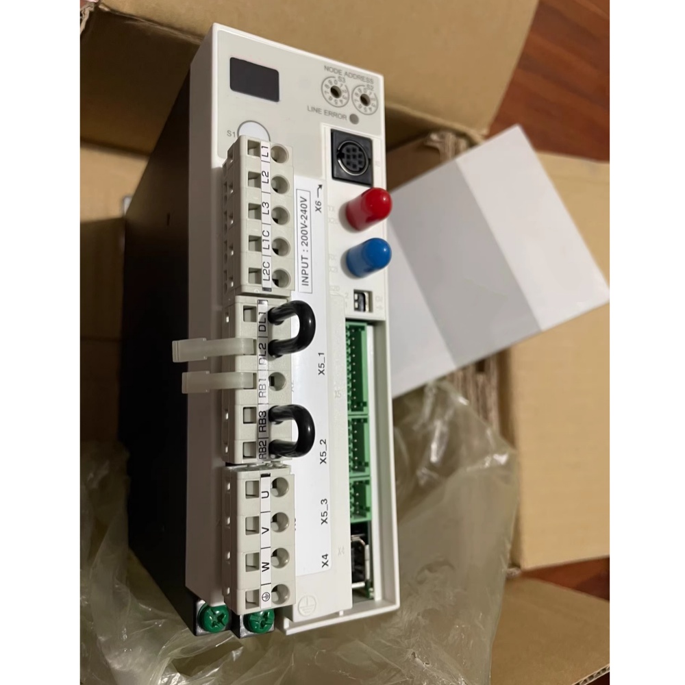 Brand New Original Bosch Rexroth Servo drive DKC02.3-004-3-MGP-01VRS Servo Motor Fast Shipping
