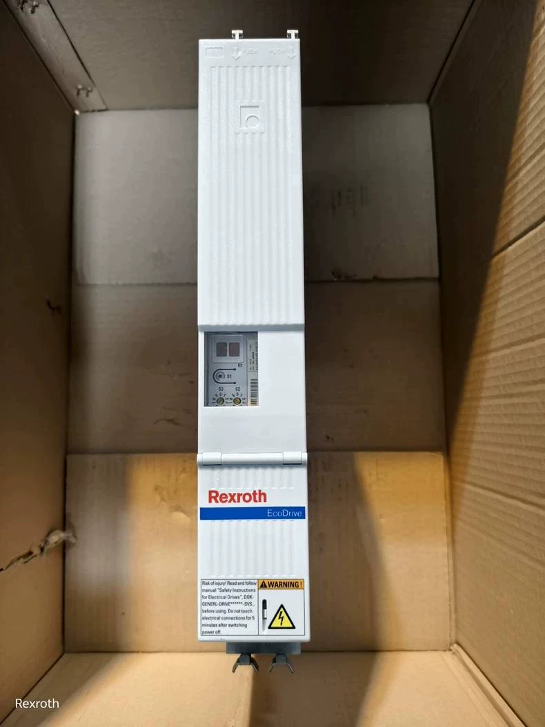 Brand New Original Bosch Rexroth Servo drive DKC03.3-040-7-FW Servo Motor Fast Shipping