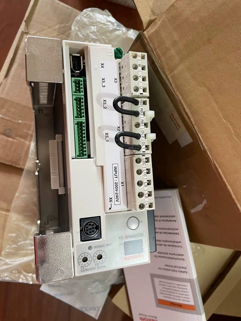 Brand New Original Bosch Rexroth Servo drive DKC10.3-018-3-MGP-01VRSServo Motor Fast Shipping