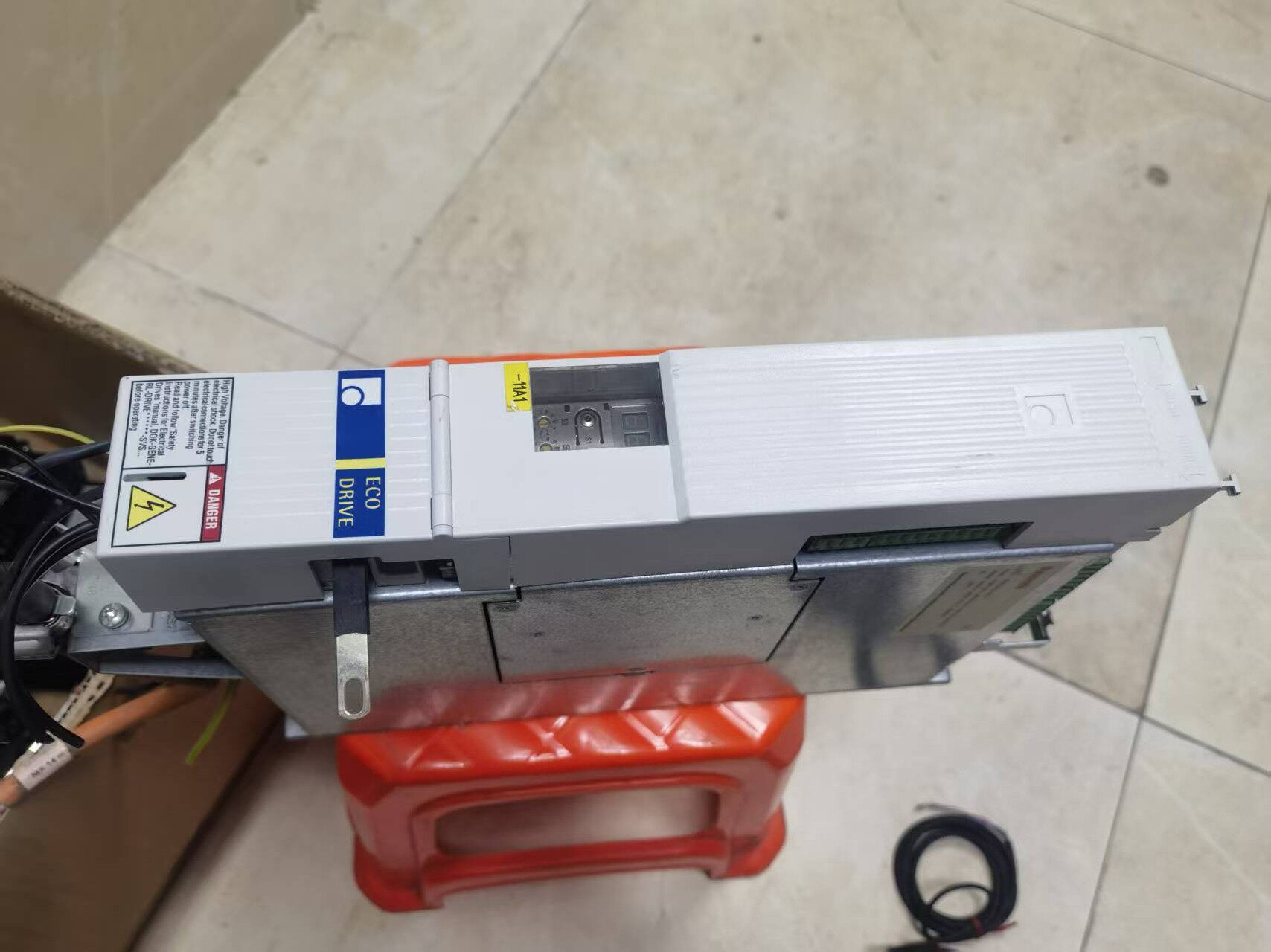 Brand New Original Bosch Rexroth Servo drive DKCXX.3-040-7-FW Servo Motor Fast Shipping