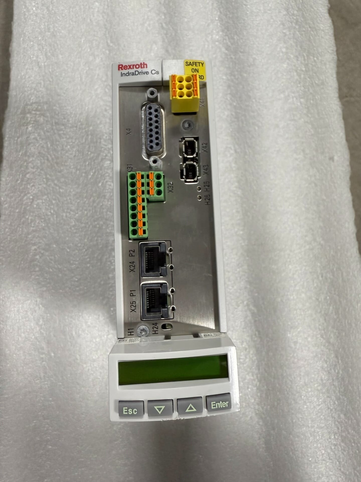 Brand New Original Bosch Rexroth Servo drive HCS01.1E-W0005-A-03-B-ET-EC-NN-S5-NN-FW Servo Motor Fast Shipping