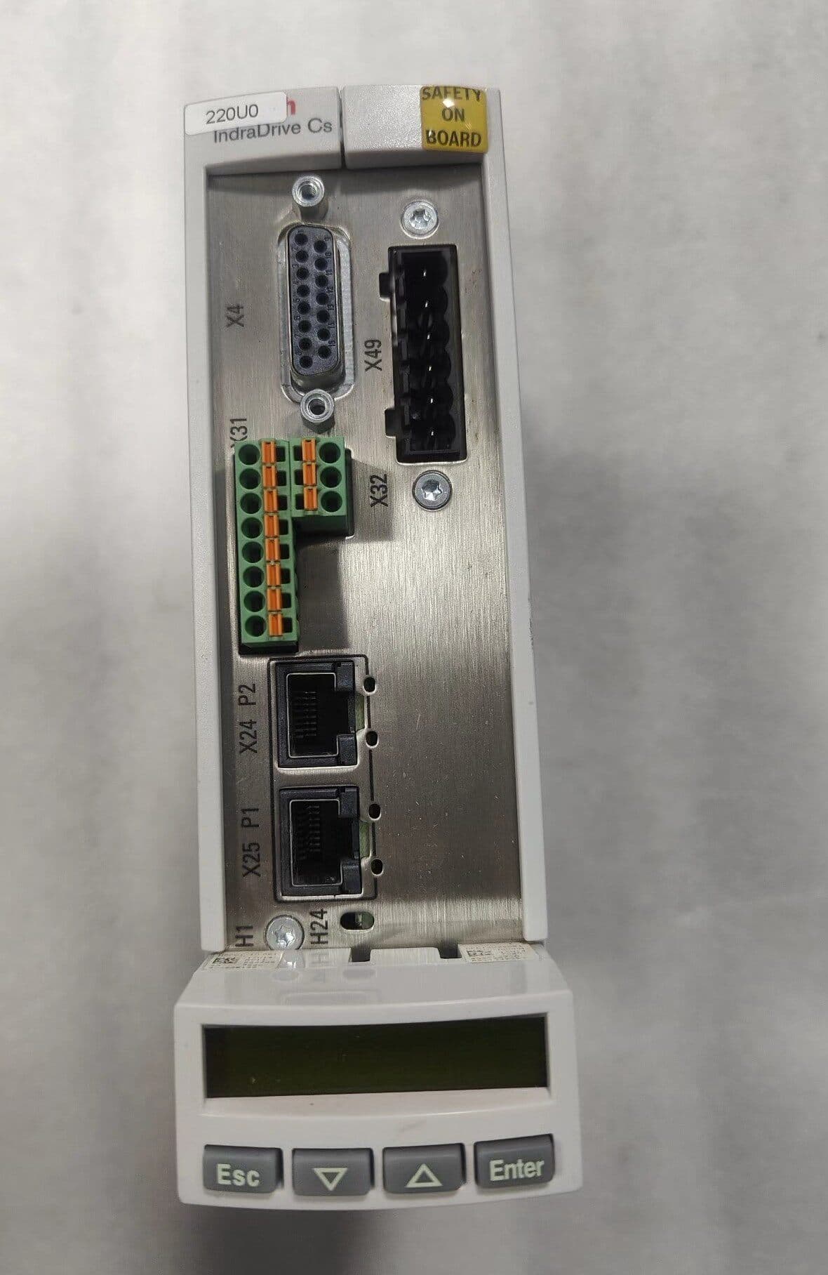 Brand New Original Bosch Rexroth Servo drive HCS01.1E-W0005-A-03-E-S3-EC-NN-L3-NN-FW Servo Motor Fast Shipping