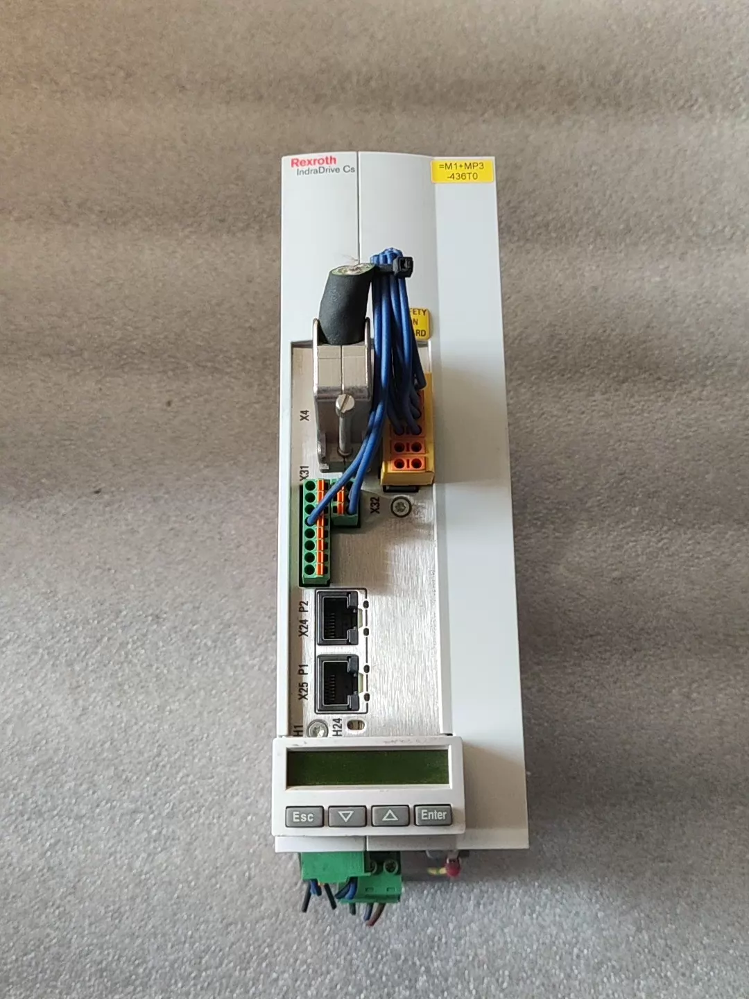 Brand New Original Bosch Rexroth Servo drive HCS01.1E-W0006-A-02-B-ET-EC-NN-L4-NN-FW Servo Motor Fast Shipping