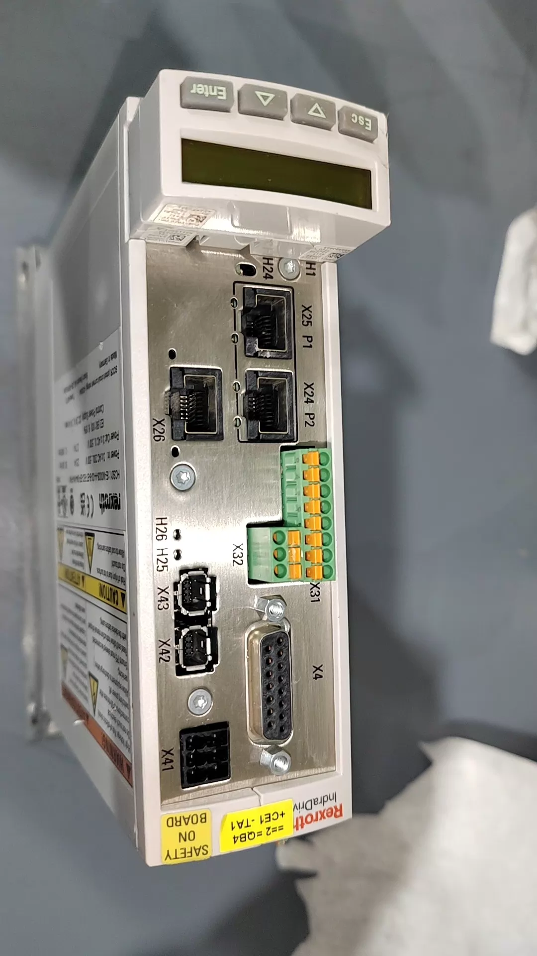 Brand New Original Bosch Rexroth Servo drive HCS01.1E-W0008-A-03-B-ET-EC-EP-S4-NN-FW Servo Motor Fast Shipping