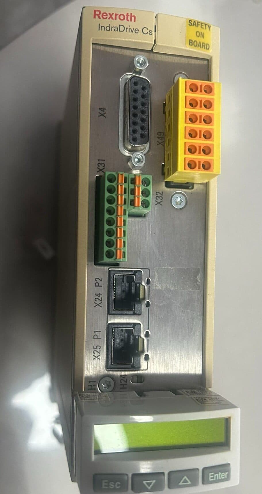 Brand New Original Bosch Rexroth Servo drive HCS01.1E-W0008-A-03-B-ET-EC-NN-L3-NN-FW Servo Motor Fast Shipping