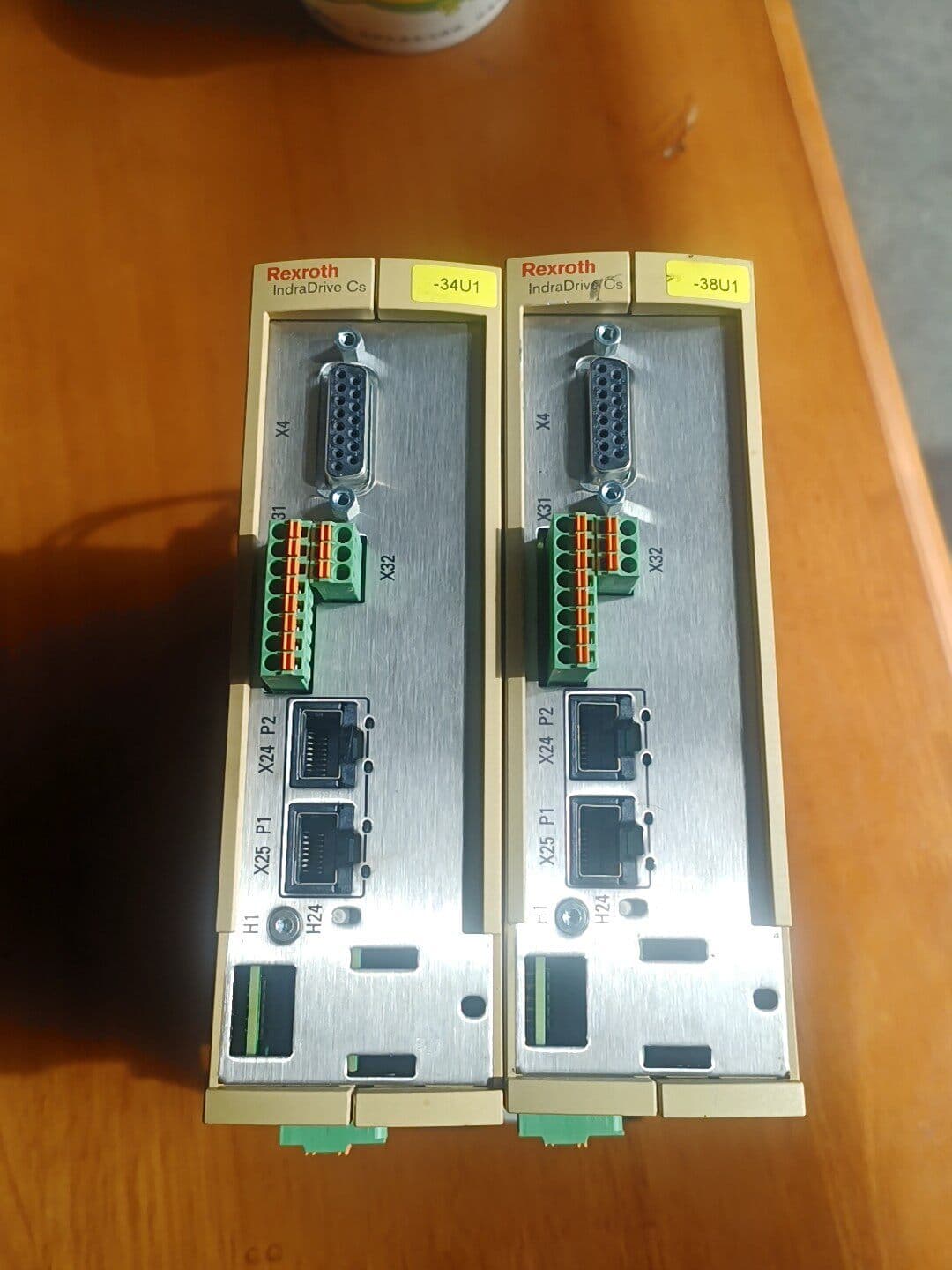 Brand New Original Bosch Rexroth Servo drive HCS01.1E-W0008-A-03-E-S3-EC-NN-NN-FW Servo Motor Fast Shipping