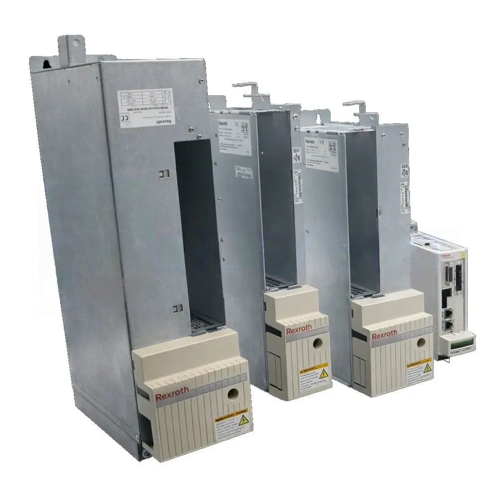 Brand New Original Bosch Rexroth Servo drive HCS01.1E-W0013-A-02- A-CC-EC-PB-S4-NN-FW Servo Motor Fast Shipping