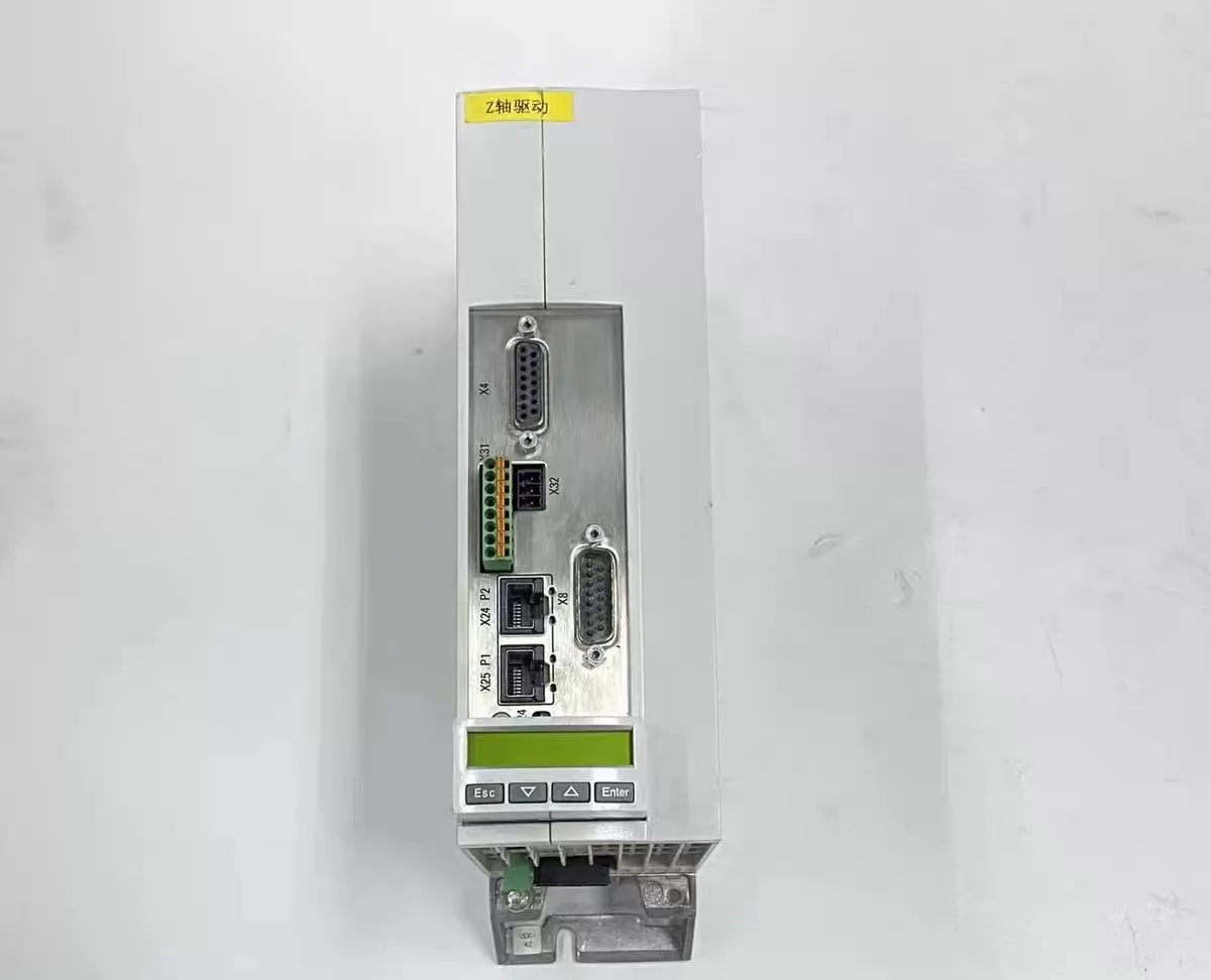 Brand New Original Bosch Rexroth Servo drive HCS01.1E-W0018-A-03-B-ET-EC-EM-NN-NN-FW Servo Motor Fast Shipping