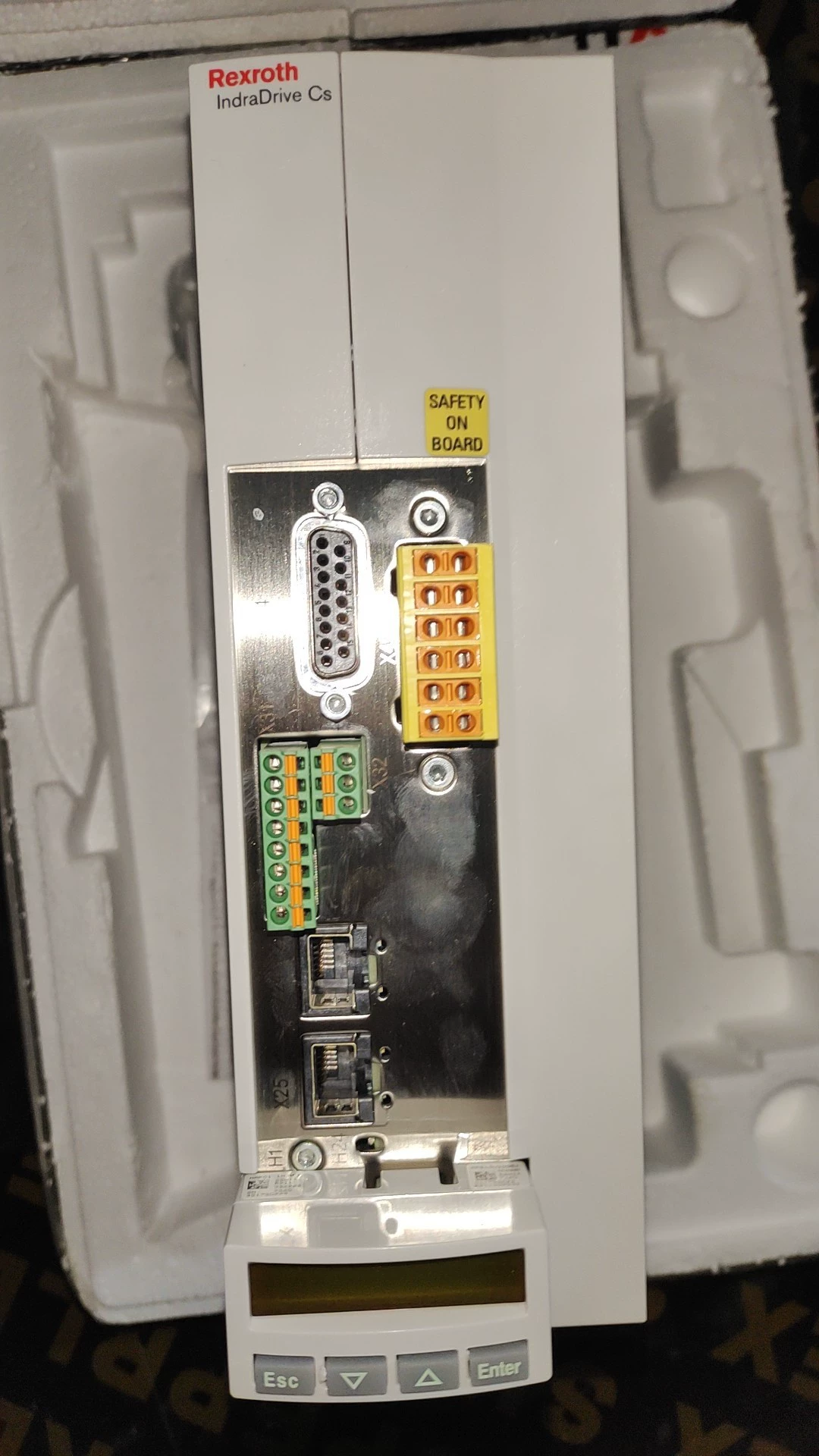 Brand New Original Bosch Rexroth Servo drive HCS01.1E-W0018-A-03-B-ET-EC-NN-FU Servo Motor Fast Shipping