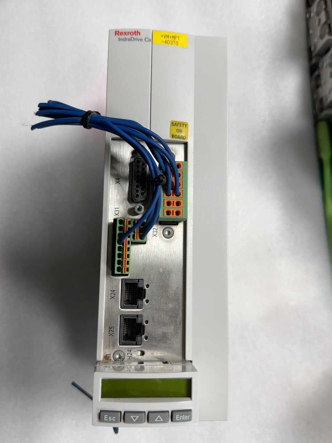 Brand New Original Bosch Rexroth Servo drive HCS01.1E-W0018-A-03-B-ET-EC-NN-L4-NN-FW Servo Motor Fast Shipping